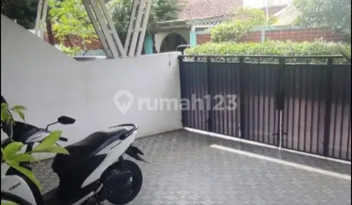 Rumah Dijual 2 Lantai di Pamulang. Witana Harja. Tangsel