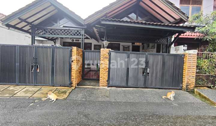 Rumah Dijual Full Furnished. Pamulang. Tangsel 2