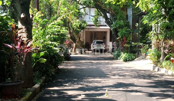 Rumah Dijual Ciputat Timur, Dekat Kampus Uin Jkt 2