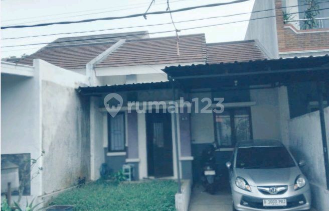House for Sale in Bojongsari, Bogor.