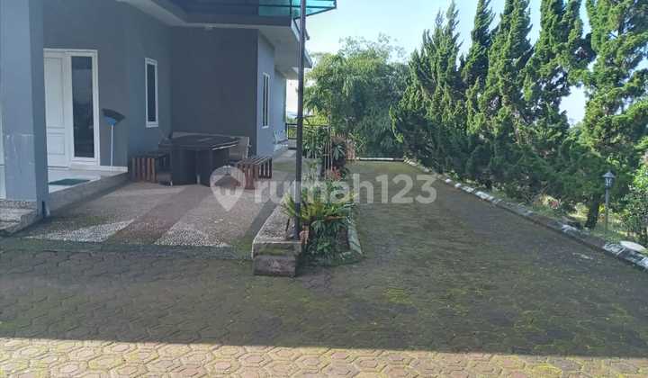 Dijual Villa Di Cipanas, Ciputri. Pacet. Cipanas. Jabar