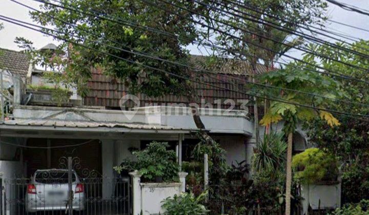 Rumah Dijual Jl Bendi Utama. Kebayoran Lama. Jaksel
