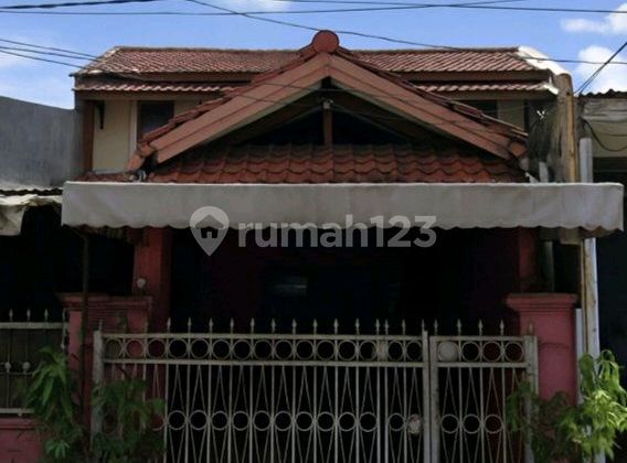 Rumah Dijual Duta Bintaro. Tangerang. 2 Lantai