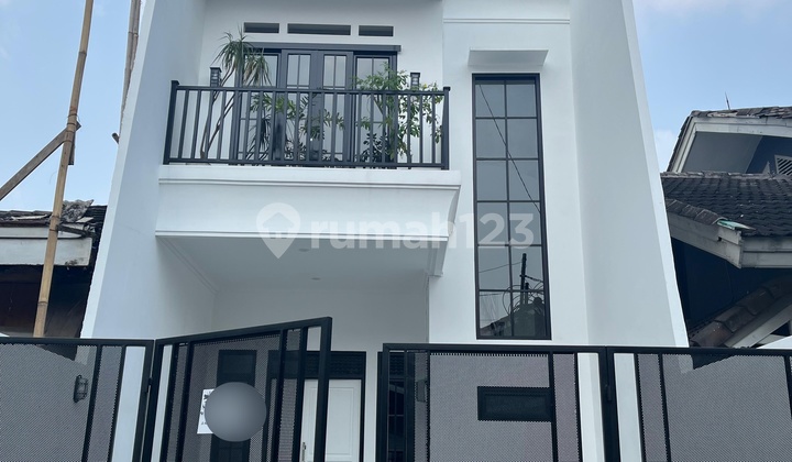 Rumah Dijual Cinere. Depok