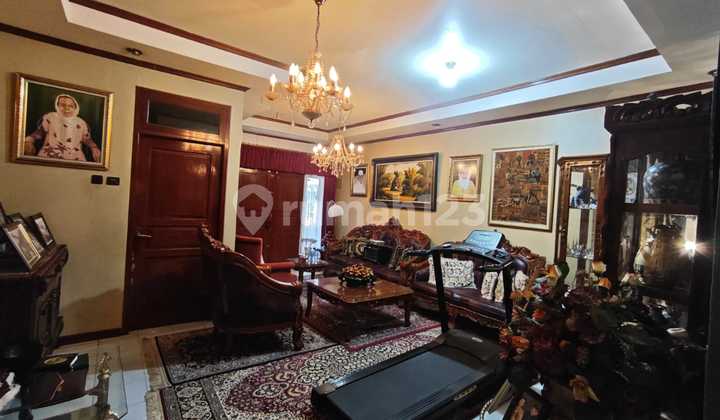 Rumah Dijual Full Furnished. Pamulang. Tangsel