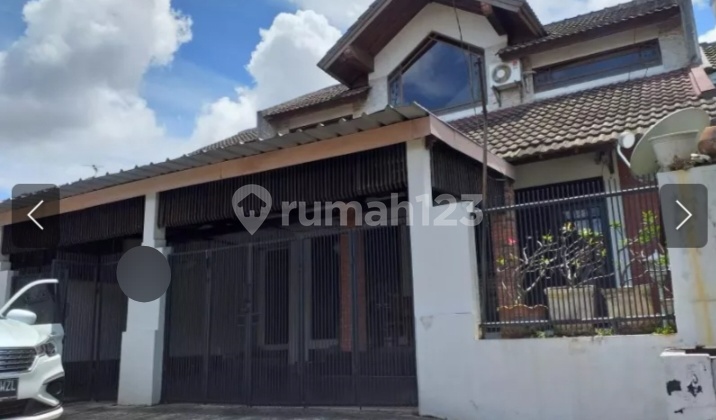 Rumah Dijual Pamulang. 2 Lantai. Tangsel