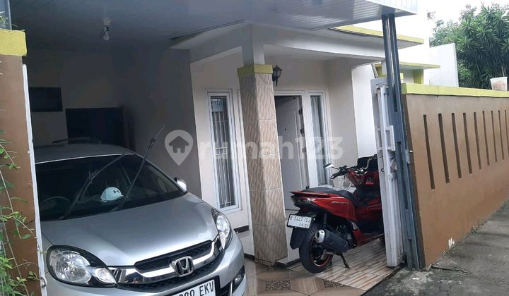 Rumah Dijual 1 Lantai. Cinangka. Depok 1