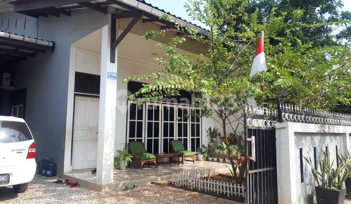 Rumah Dijual , Serpong. Tangsel