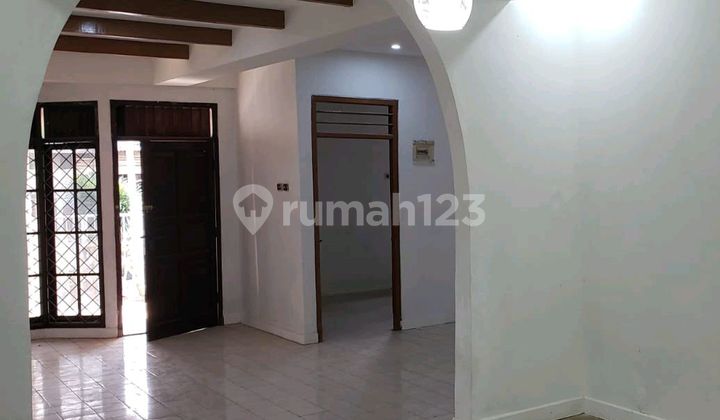 Rumah 1 Lantai Pamulang Dekat Kampus Unpam. Tangsel 1