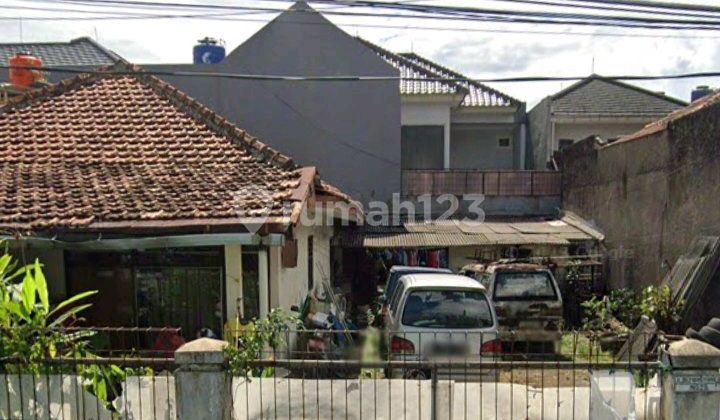 Rumah Dijual Jaksel. Keb Lama. di Jalan Bendi Utama. Tnh Kusir