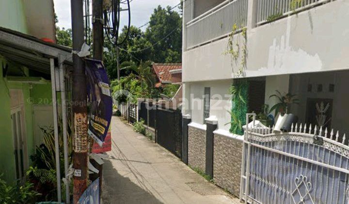 Rumah Dijual di Kukusan Depok. Cocok Juga Utk Kos²An