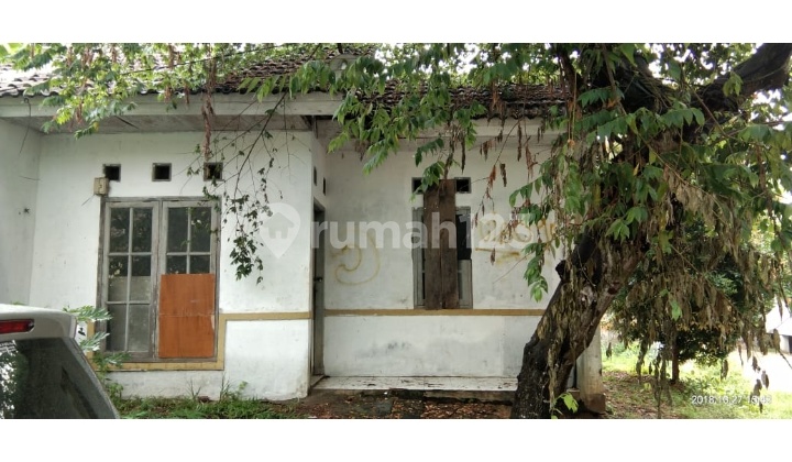 House for Sale in Alam Parung Complex. Ciseeng, Bogor
