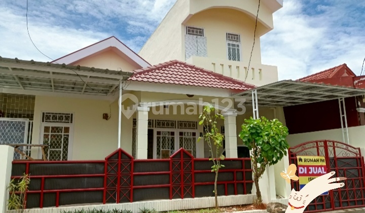 Rumah Dijual Pamulang. Vilapamulangmas 2. Tangsel