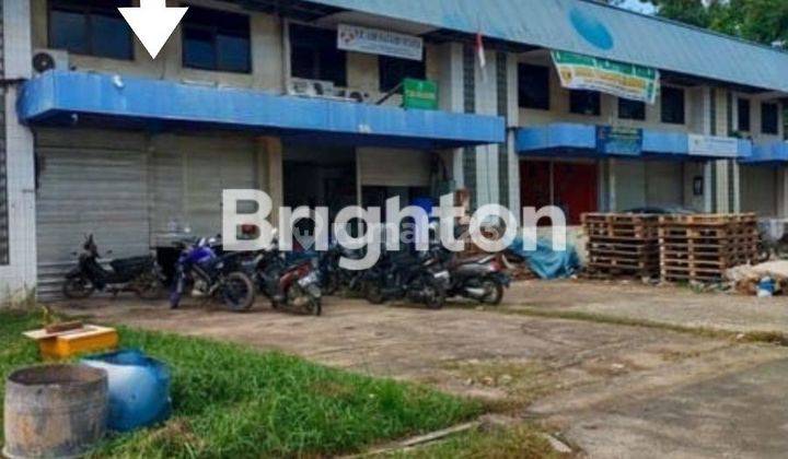 : GUDANG DI BATU AMPAR BATAM 1