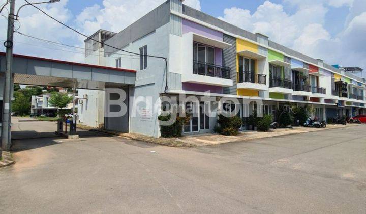 3 Unit Ruko Strategis di Nicco Residence 2