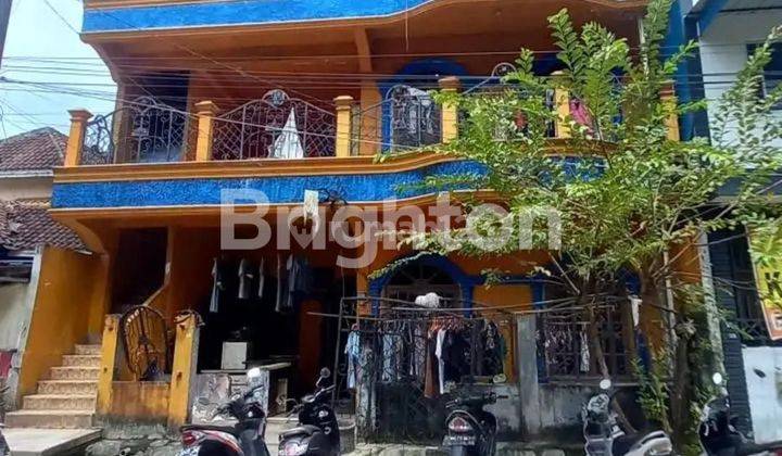 Bangunan Kost Murah dengan 42 Kamar di Pusat Kota, Batam Center. 1