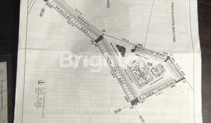 Lahan Jasa depan Hotel Merlion. Marina Batu Aji Batam