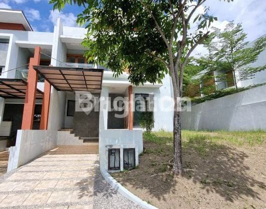 Rumah Sukajadi. Agathis. View Laut dan Kota. Batam Center