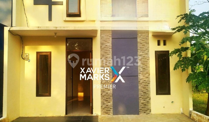 Rumah Baru Minimalis Di Taman Harjo Singosari, Kabupaten Malang 1