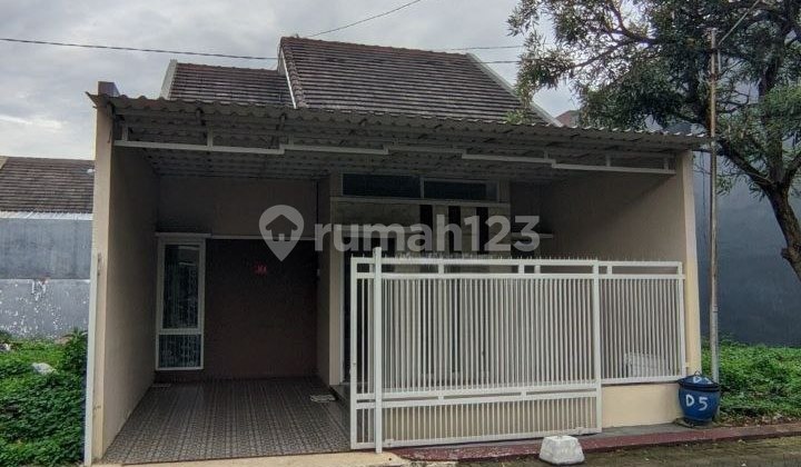 Cheap House for Sale at Boulevard Permata Royal Garden