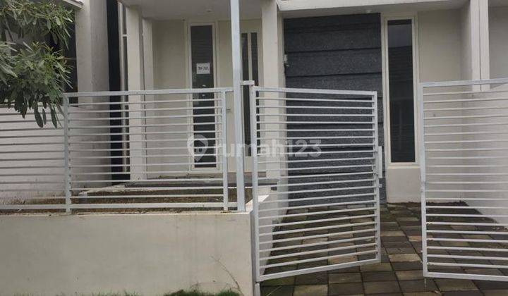 Dijual Rumah Baru  Di Bukit Sentul Lawang 1