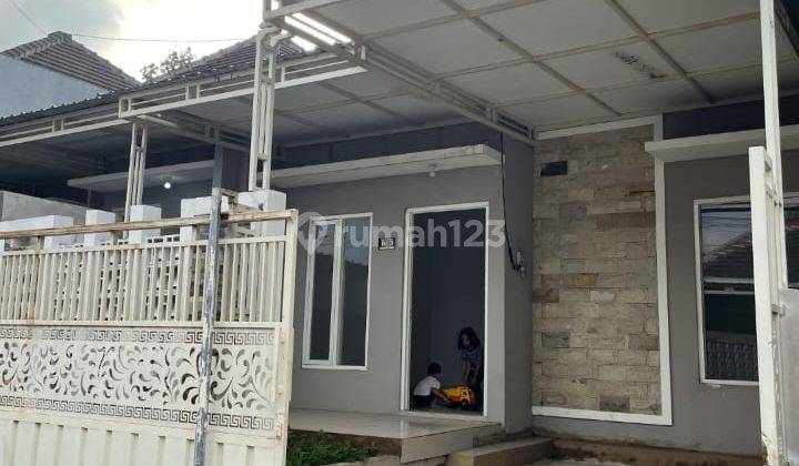 Dijual Rumah Di Perum Wonokoyo Asri 1