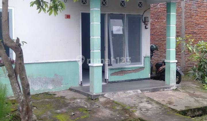 Turun Harga, Harus Segera Laku, Rumah Di New Puri Kartika Asri, Arjowinangun 1