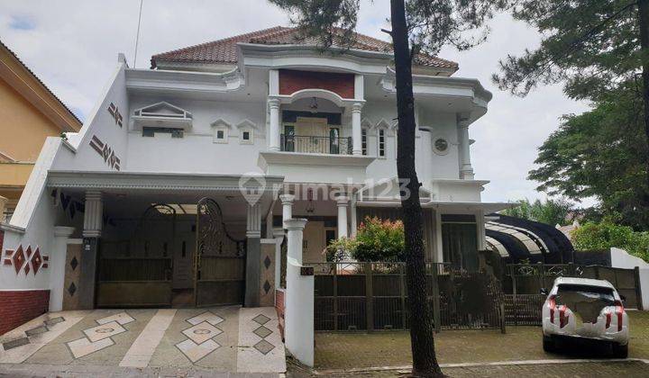 Dijual Rumah Hook Di Riverside Malang 1