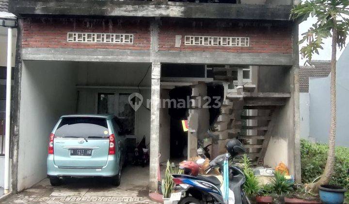 Dijual Rumah Di Boulevard Permata Royal Garden  1