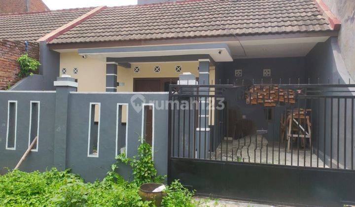 Dijual Rumah Di New Puri Kartika, Arjowinangun 1