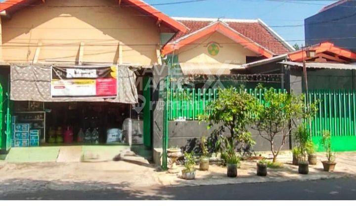 di Jual Rumah Toko Sawojajar 1