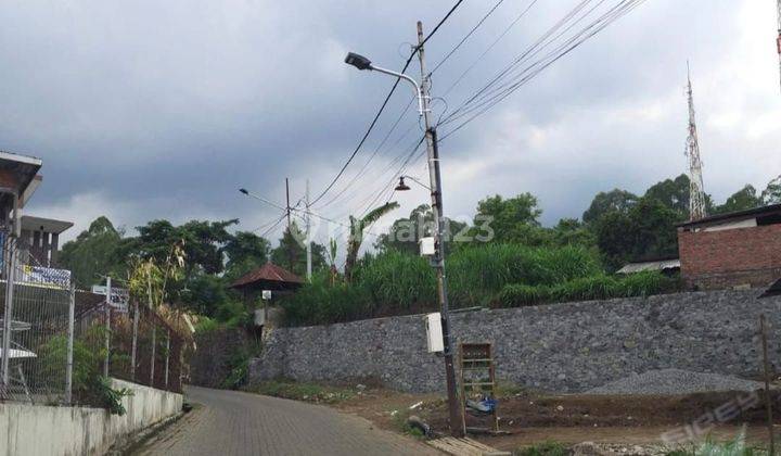 DIJUAL TANAH DI COBAN RAIS BATU 2