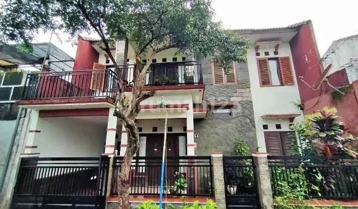 Dijual Rumah Perum Puri Cempaka Putih Kedungjandang Malang