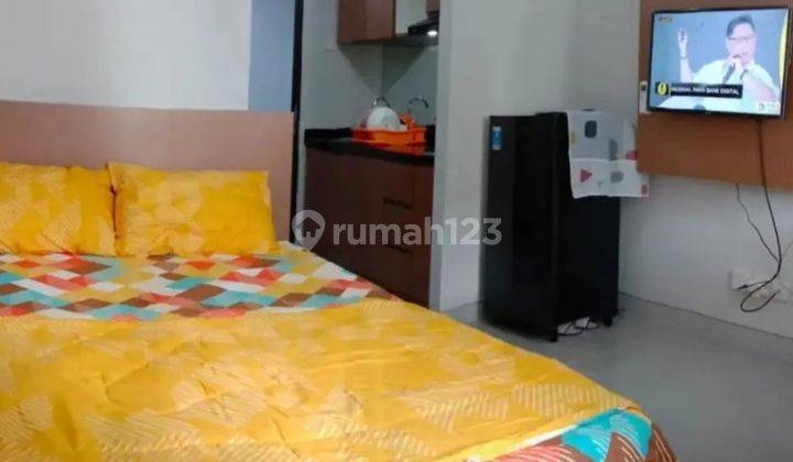 Dijual Cepat Apartemen Begawan Furnished Tipe Studio 2