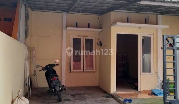 Dijual Rumah Permata Royal Garden 200 Meter Dari Exit Tol Pakis 2