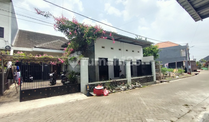 Dijual Rumah Di Jalan Pelabuhan Kamal Sukun Kota Malang