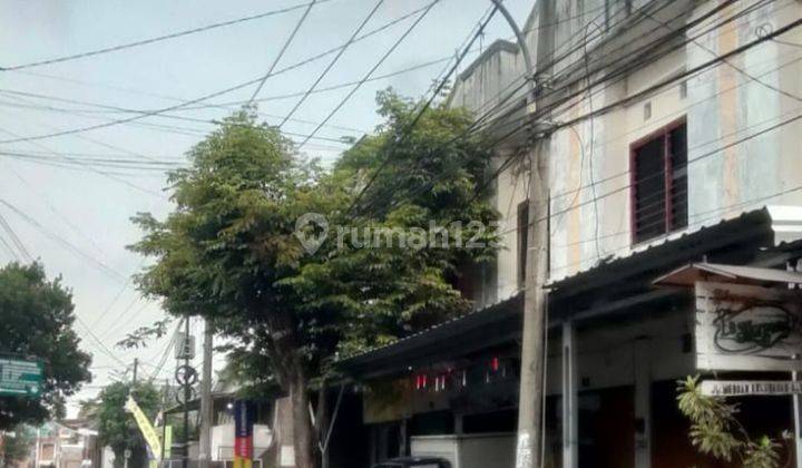 Dijual Ruko Di Mergan Kota Malang 1