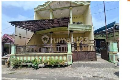 Dijual Rumah 2 Lantai di Jalan Sayur-Sayuran Bumiayu Kedungkandang Kota Malang
