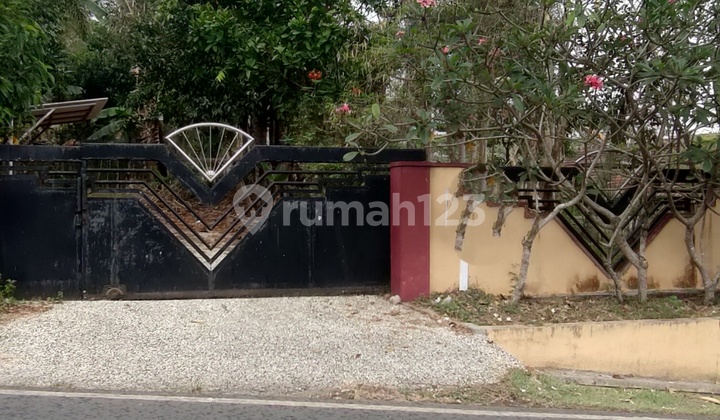 DIJUAL TANAH DI LESANPURO