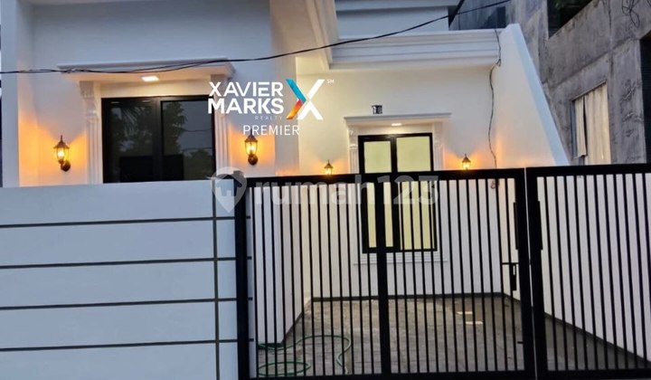 Dijual Rumah Baru Modern Minimalis Sawojajar Malang