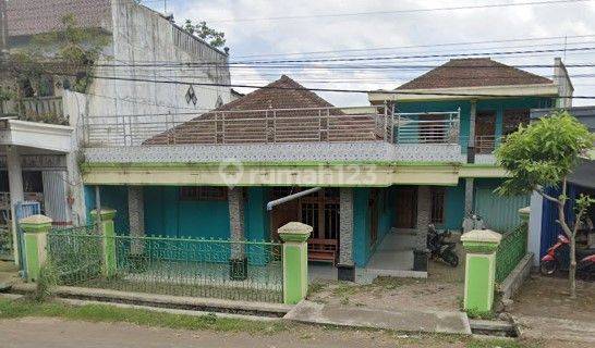 Jual Rumah 2 Lantai di Kepanjen Talangagung Nol Jalan Raya  1