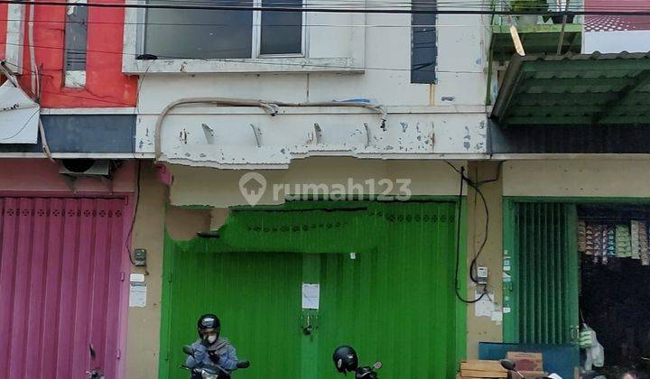 DIJUAL RUKO JL PUNTODEWO 1