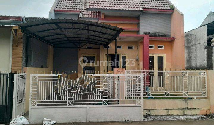 Dijual Rumah 2 Lantai Di Selat Bengkalis  1