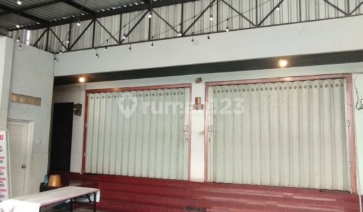 For Sale: Commercial Space and Active Row Houses in Dilandungsari, Dau, Malang 2
