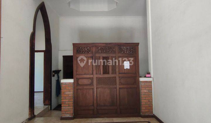 Dijual Rumah Klasik Di Araya Malang 2