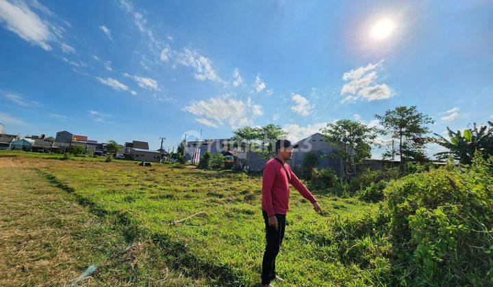 DIJUAL TANAH NOL JALAN WATU GEDE SINGOSARI 1