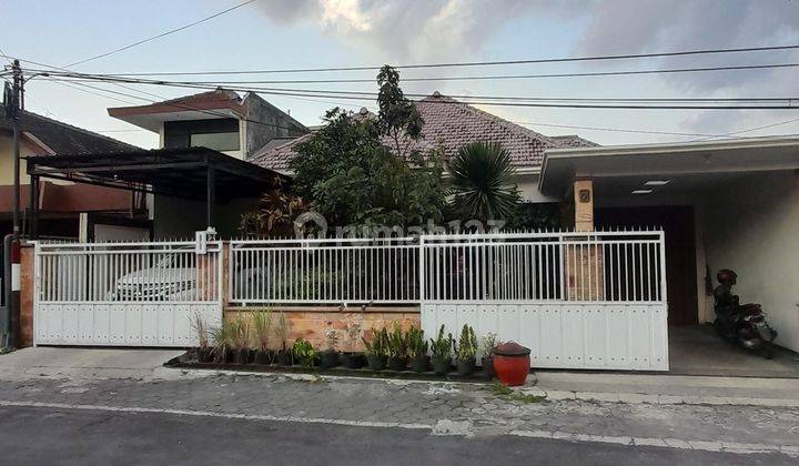 Dijual Rumah Daerah Buah-Buahan Malang Kota 1