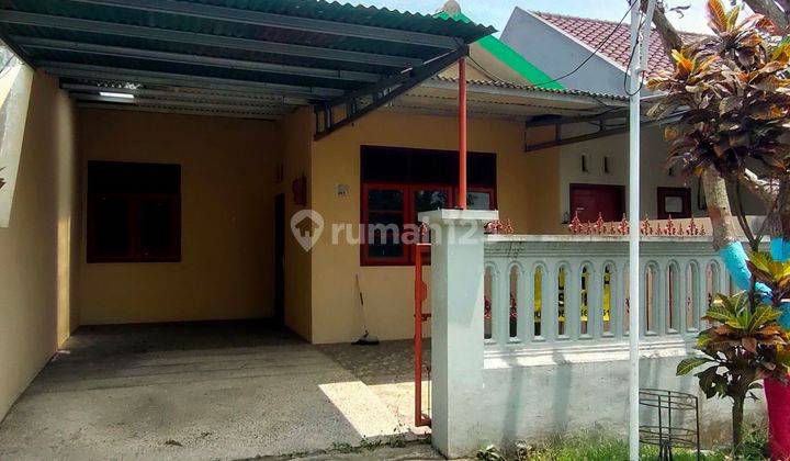 Disewakan Rumah Kapi Janula Sawojajar 2