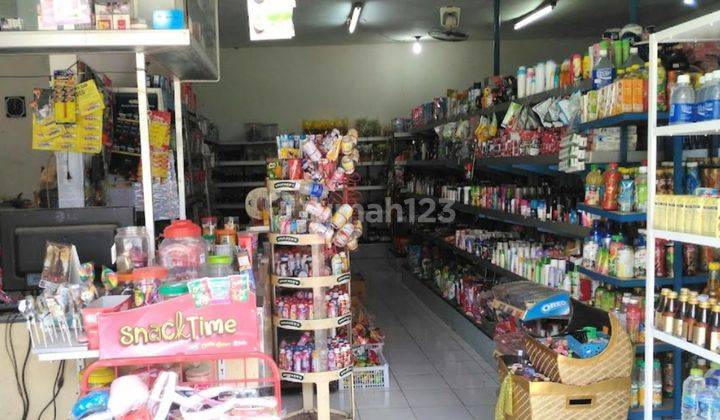 foto lainnya di jual toko di perumahan