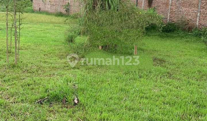LAND FOR SALE IN TAMAN HARJO SINGOSARI